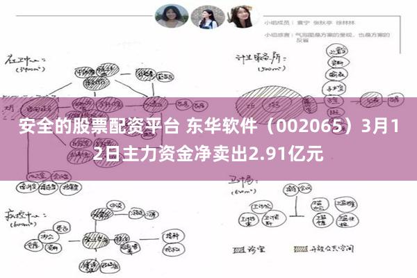 安全的股票配资平台 东华软件（002065）3月12日主力资金净卖出2.91亿元