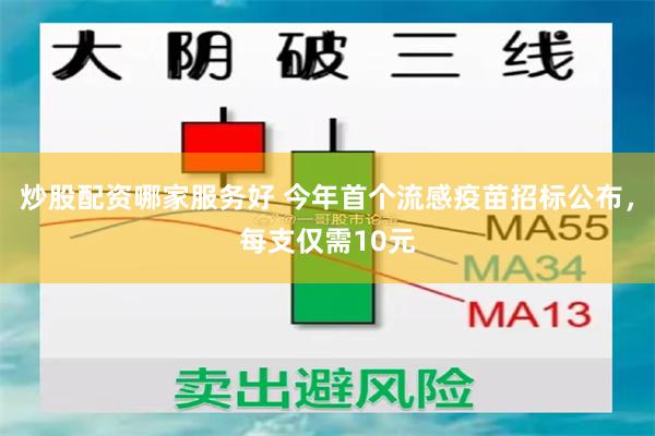 炒股配资哪家服务好 今年首个流感疫苗招标公布，每支仅需10元