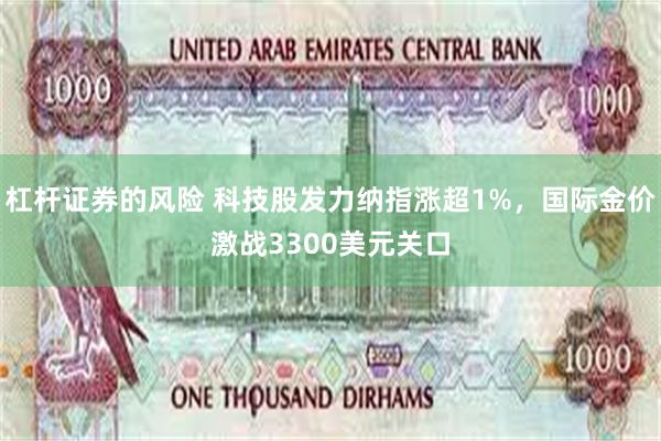 杠杆证券的风险 科技股发力纳指涨超1%，国际金价激战3300美元关口